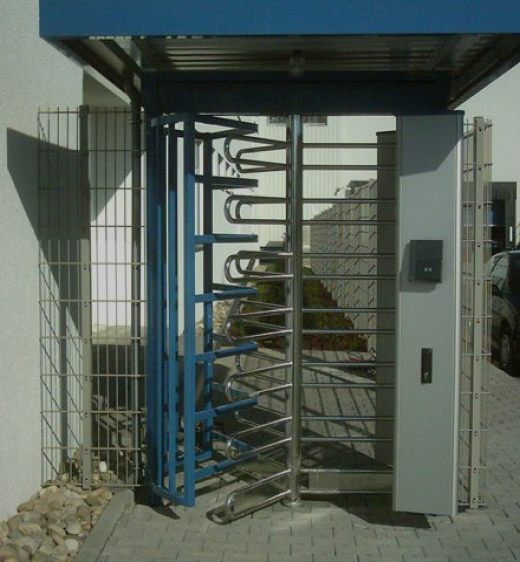 Schrankensystem für Zufahrten