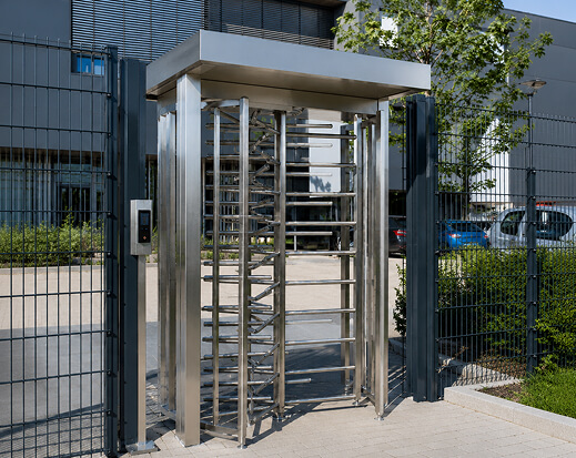 Schrankensystem